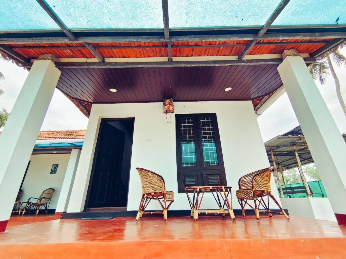 Ammus Villa Marari Mararikulam Exterior photo
